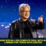 Anthropic $35 billion Nvidia Lambda deal