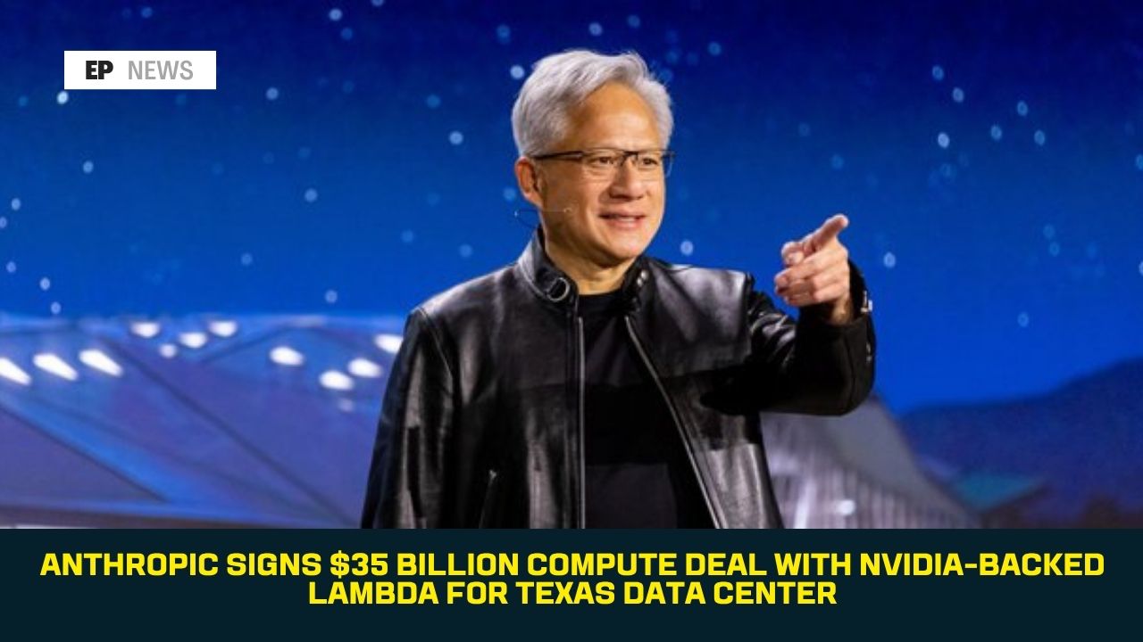 Anthropic $35 billion Nvidia Lambda deal