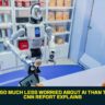 Why Is China So Much Less Worried About AI Than the US? A New CNN Report Explains
