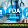 FDA Approves First-of-Its-Kind Drug for Polycythemia Vera, Sparing Patients Frequent Blood Draws