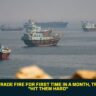 US and Iran Trade Fire for First Time in a Month, Trump Vows to "Hit Them Hard"