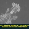 US Boat Strike Campaign Against Alleged Drug Traffickers Reaches 227 Deaths in 68 Strikes