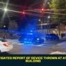 FBI Investigates Report of Device Thrown at Atlanta ICE Building