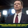 Former FBI Director James Comey Faces Additional Federal Charges in Ongoing Legal Battle