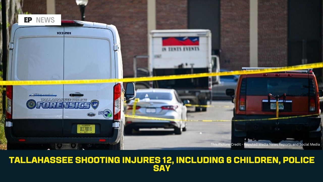Tallahassee Shooting Injures 12