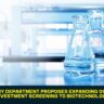 Treasury Department Proposes Expanding Outbound Investment Screening to Biotechnology