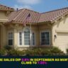 U.S. New Home Sales Dip 0.6% in September as Mortgage Rates Climb to 7.32%